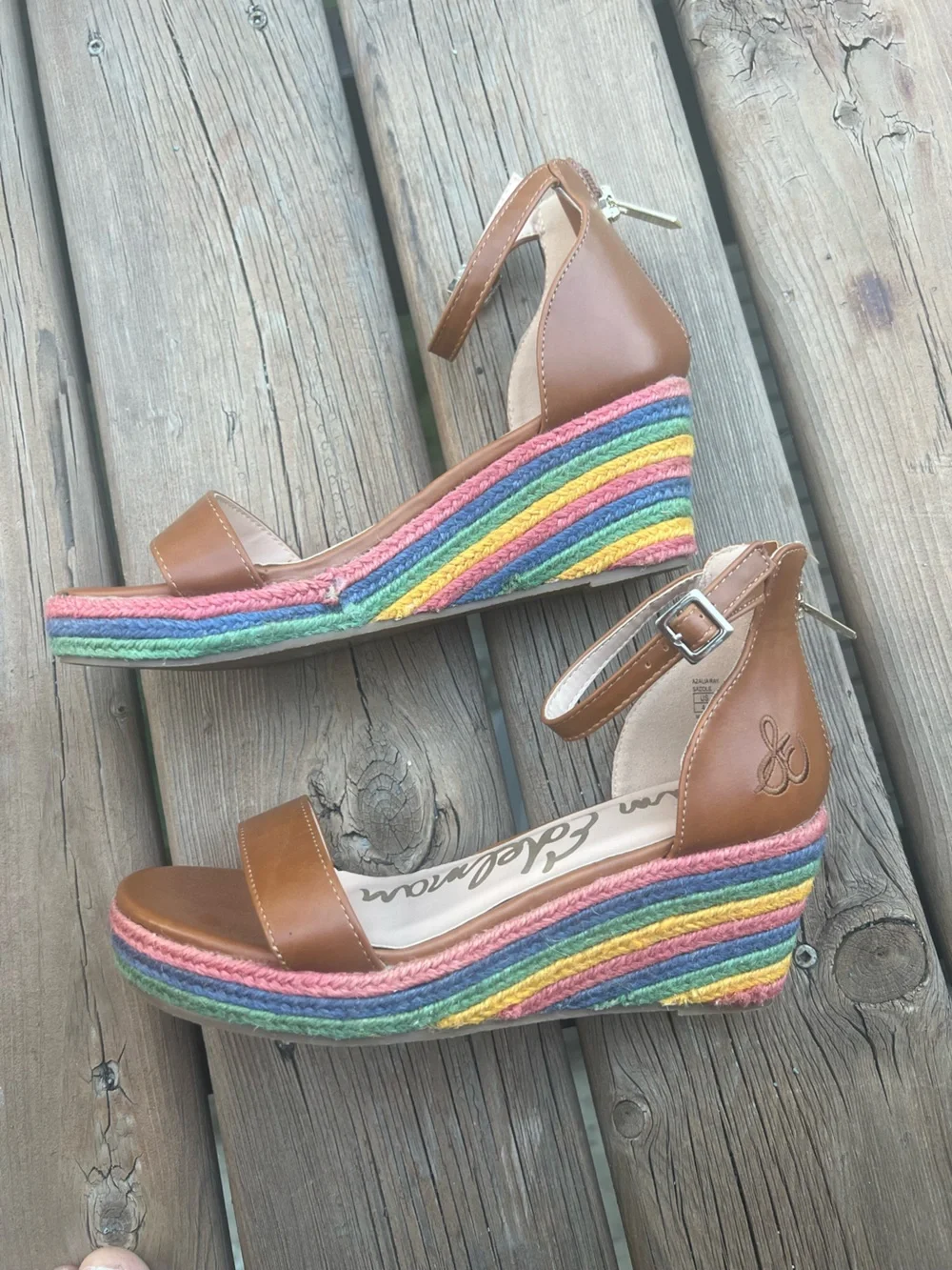Sam Edelman sandals - Picture 5 of 8